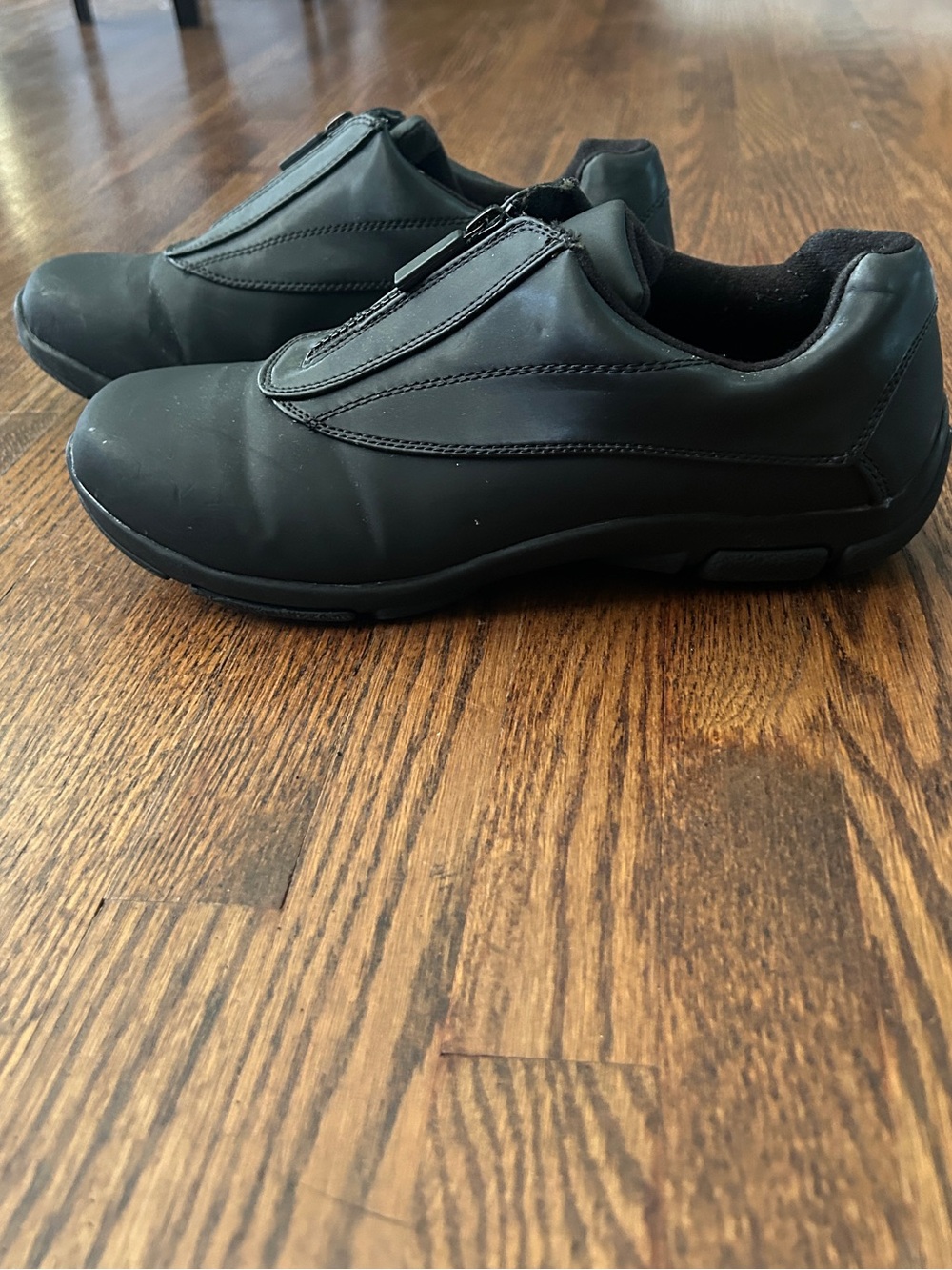 STORM by Cougar Black Slip-On Rain  Shoes